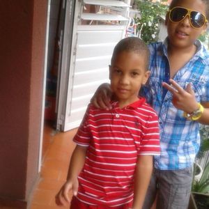 Meet your Posher, Gerard